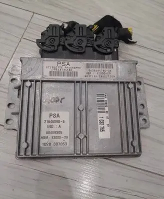 Citroen Xsara Engine control unit/module ECU 9643134580