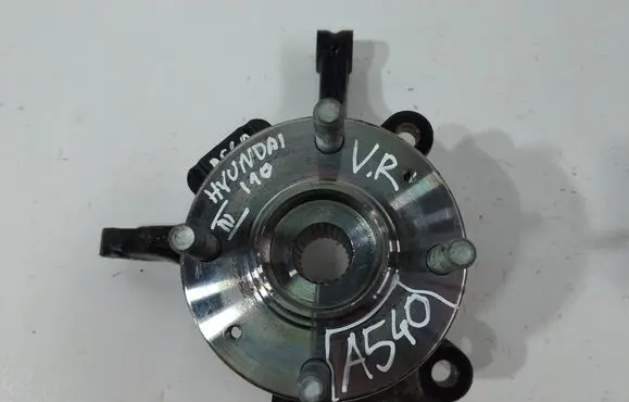 Hyundai i10 Front wheel hub spindle knuckle 51706K7000