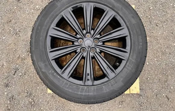 Ford Explorer VI R20 alloy rim LB5C-1007-D1A