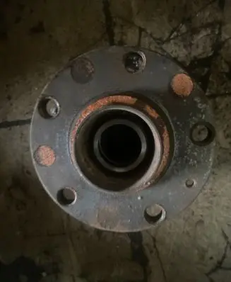 Audi A6 S6 C6 4F Rear wheel ball bearing 