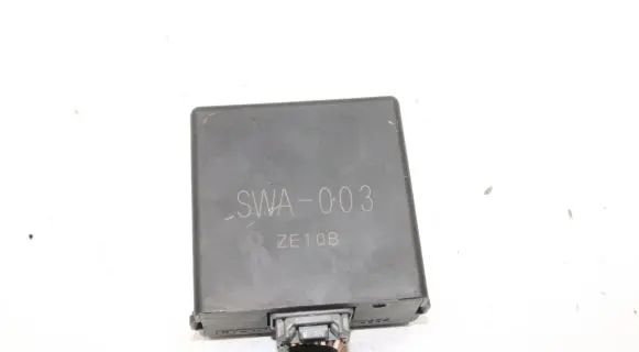 Honda CR-V Other devices SWA003
