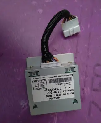 Nissan Murano Z50 Other control units/modules 28344CC010 THB3210TE