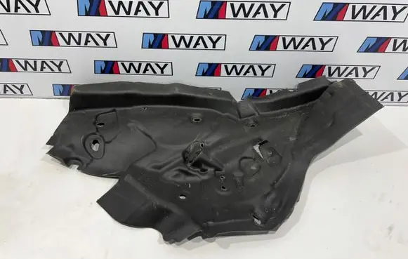 BMW 5 F10 F11 Trunk sound insulation 9165205
