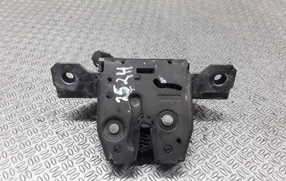 Chevrolet Cruze Tailgate/trunk/boot lock/catch/latch