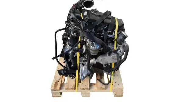 Mercedes-Benz Vito Viano W639 Engine 646980 646.980
