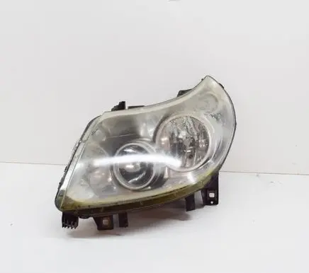 Citroen Jumper Headlight/headlamp 1340664080