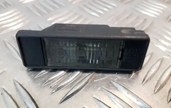 Fiat Ulysse Number plate light 9635678580