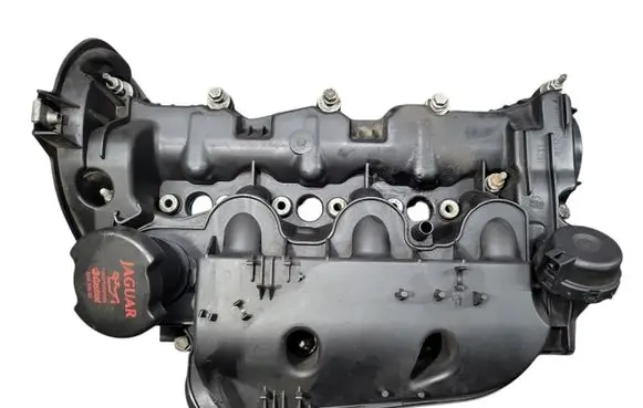 Jaguar XF X250 Rocker cam cover 4S7Q-9424-H