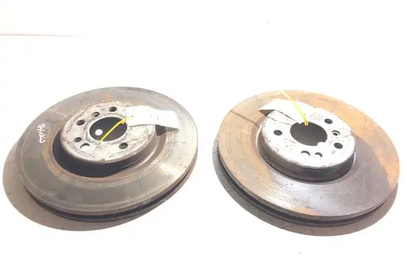 Mercedes-Benz ML W164 Front brake disc A1644210412