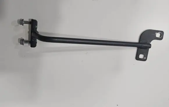 Radiator support slam panel bracket
