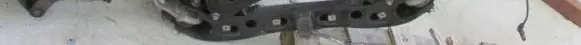 Mercedes-Benz S W221 Steering rack