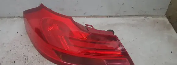 Opel Insignia A Tailgate rear/tail lights 13226856 495056087