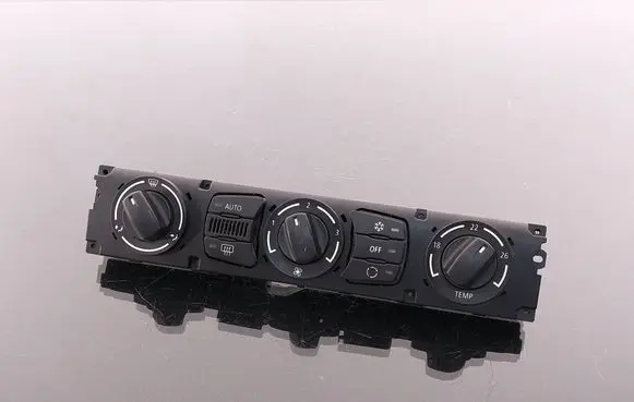 BMW 5 E60 E61 Climate control unit 6411694268201 694268201 11419110