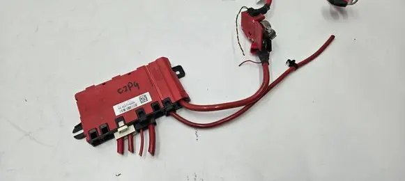 BMW 4 F32 F33 Positive cable (battery) 9259425