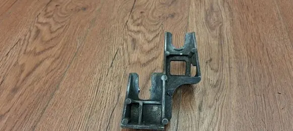 Renault Scenic II - Grand scenic II Gear shift cable bracket 8200237413