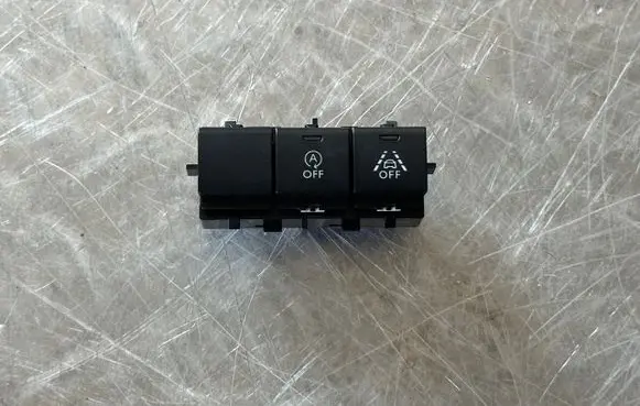 Peugeot 308 Other switches/knobs/shifts 98189731ZD