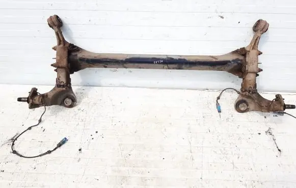 Citroen C3 Rear subframe 