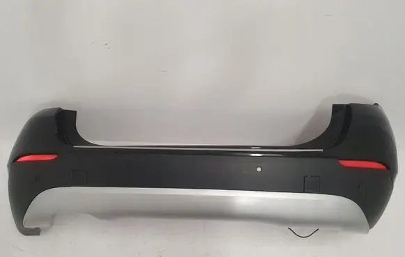 BMW X1 E84 Front bumper 2991483