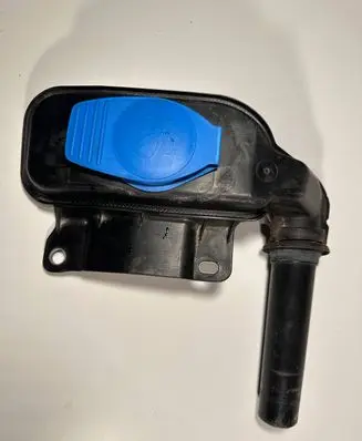 Audi Q5 SQ5 Lamp washer fluid tank 8R0955452