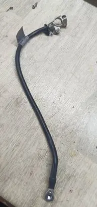 Mercedes-Benz E C207 W207 Negative earth cable (battery) 13720856 27052009 61047654