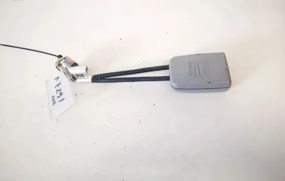 Volkswagen New Beetle Rear seatbelt buckle 1c0858676