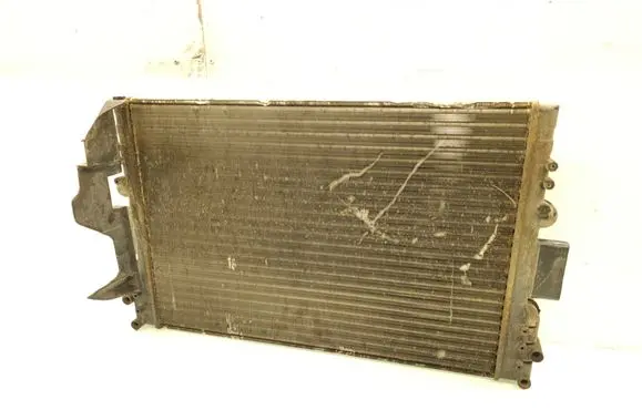 Iveco Daily 3rd gen Coolant radiator 