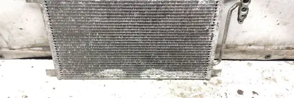BMW 3 E46 A/C cooling radiator (condenser) 