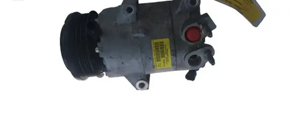 Ford Kuga III Air conditioning (A/C) compressor (pump) GV61-19D629-CC M9ME 129KW