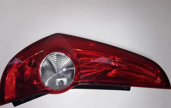 Opel Agila B Rear/tail lights 89071622