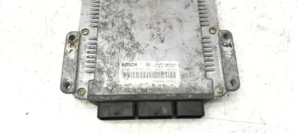 Renault Laguna II Engine control unit/module 28SA5028 8200121886 8200126462