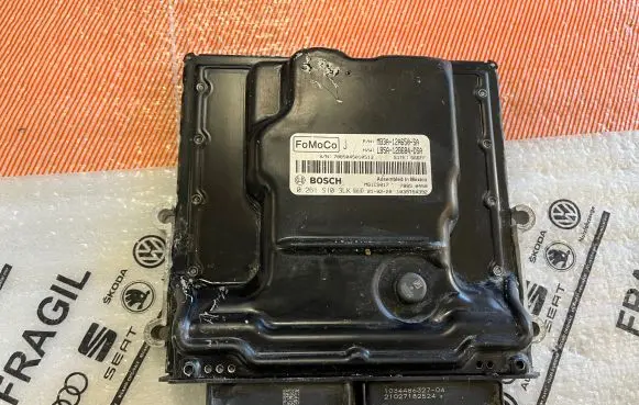 Ford Ranger Engine control unit/module MB3A12A650SA LB5A12B684DSA