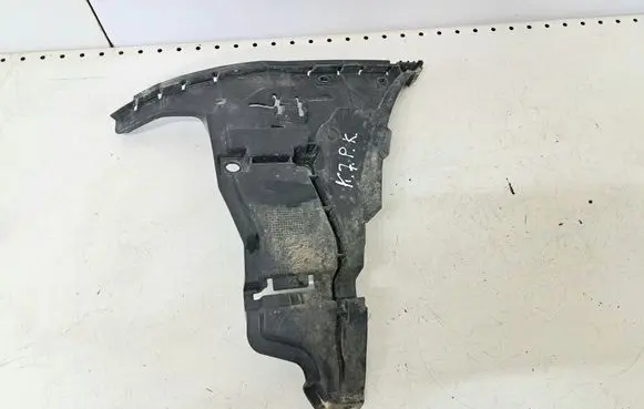 Volvo V70 Front bumper mounting bracket 08693181