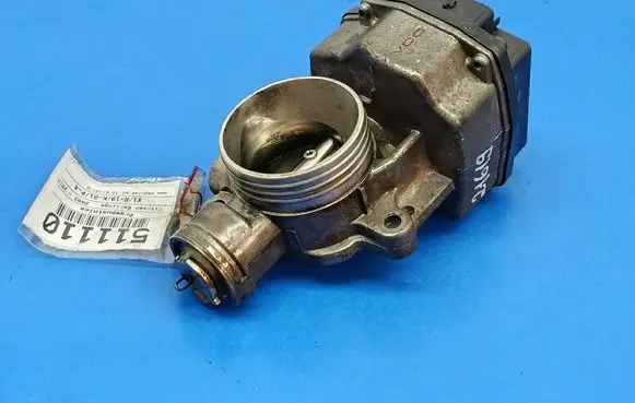 Citroen Berlingo Throttle body valve 9640796280