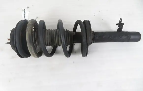 Ford Transit Front shock absorber with coil spring 