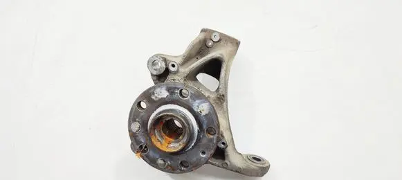 Cupra Ateca Front wheel hub spindle knuckle 5Q0407257A