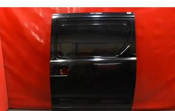 Hyundai H-1, Starex, Satellite Side sliding door