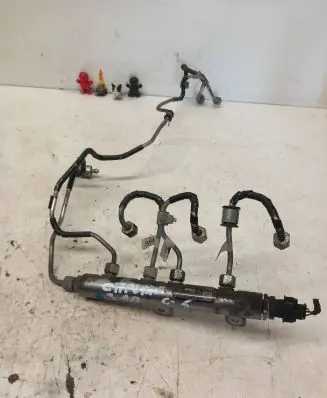 Citroen C5 Fuel main line pipe CK5Q9D280BB 0445216048 014282