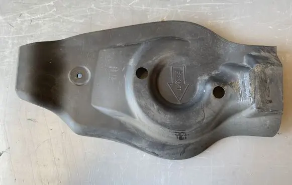 Tesla Model 3 Rear underbody cover/under tray 111130300B