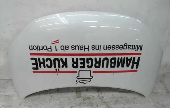 Suzuki Ignis Engine bonnet/hood 