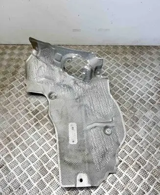 Mercedes-Benz SL R231 Heat shield in engine bay 2316903541 A2316903541
