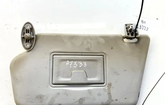 Mazda 2 Sun visor