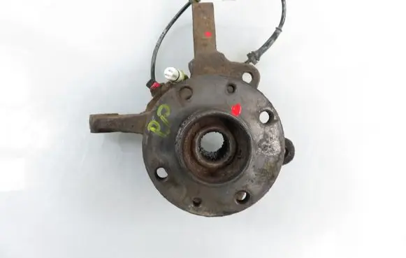 Renault Kangoo I Front wheel hub spindle knuckle