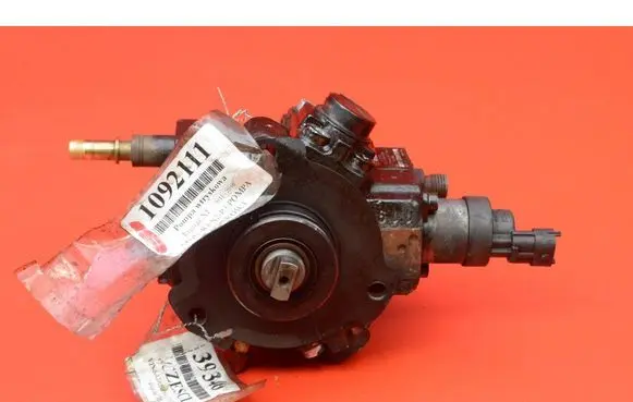 Jaguar XF X250 Fuel injection high pressure pump 9683268980