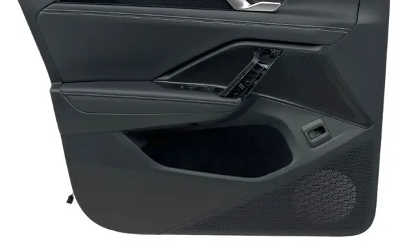 Volkswagen Tiguan Front door card panel trim 571867011