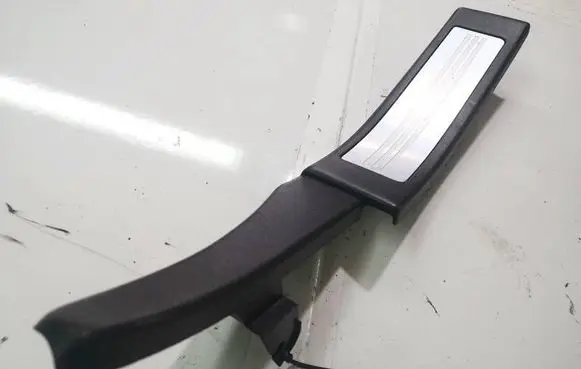 Jaguar XF Rear sill trim cover 8X23F13244AGW