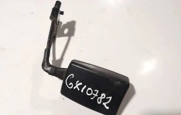 Seat Toledo III (5P) Rear seatbelt buckle 5m0857740b