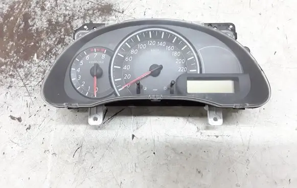 Nissan Micra Speedometer (instrument cluster) 248101HB0C