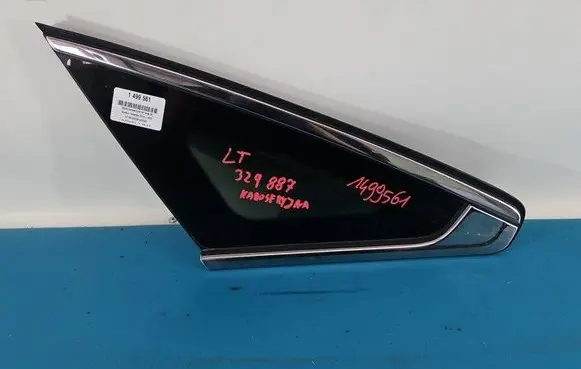 Renault Talisman Rear side window IMPRK1499561