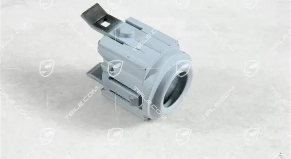 Porsche Cayenne (9PA) Rear parking sensor holder (PDC) 95550526600