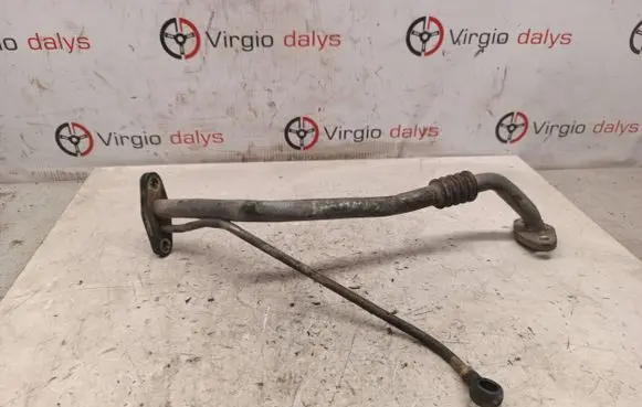 Toyota Yaris EGR valve line/pipe/hose
